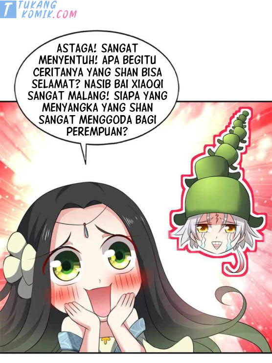 Rebirth Become a Dog Chapter 120 Gambar 18